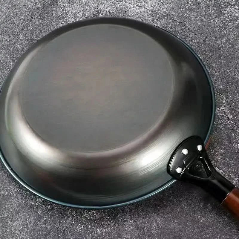 Thermabuild | Premium Cast Iron Skillet