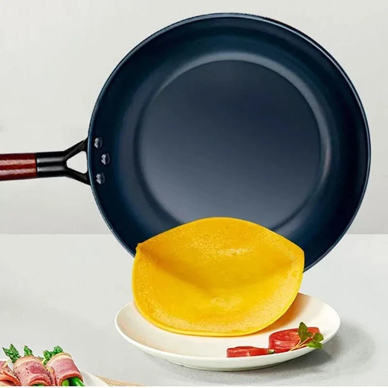 Thermabuild | Premium Cast Iron Skillet