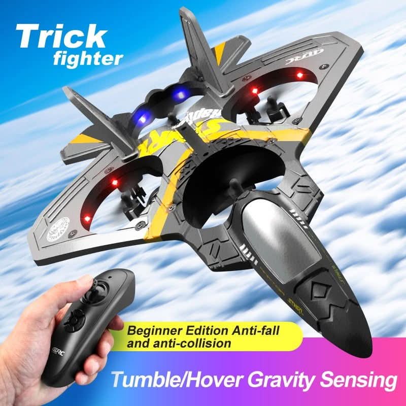 Thermabuild | Remote Control Airplane for Aerial Stunts