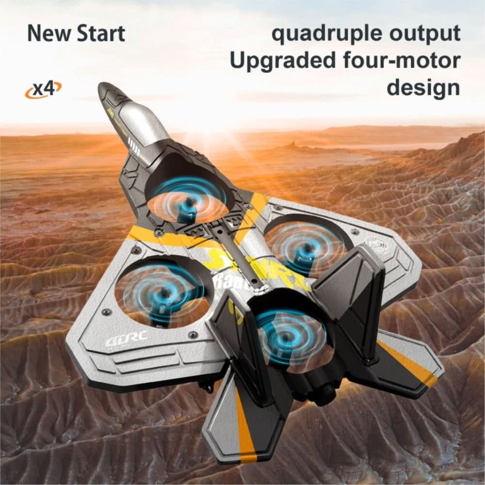 Thermabuild | Remote Control Airplane for Aerial Stunts