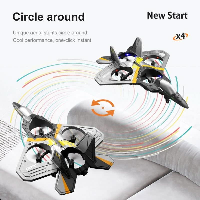 Thermabuild | Remote Control Airplane for Aerial Stunts