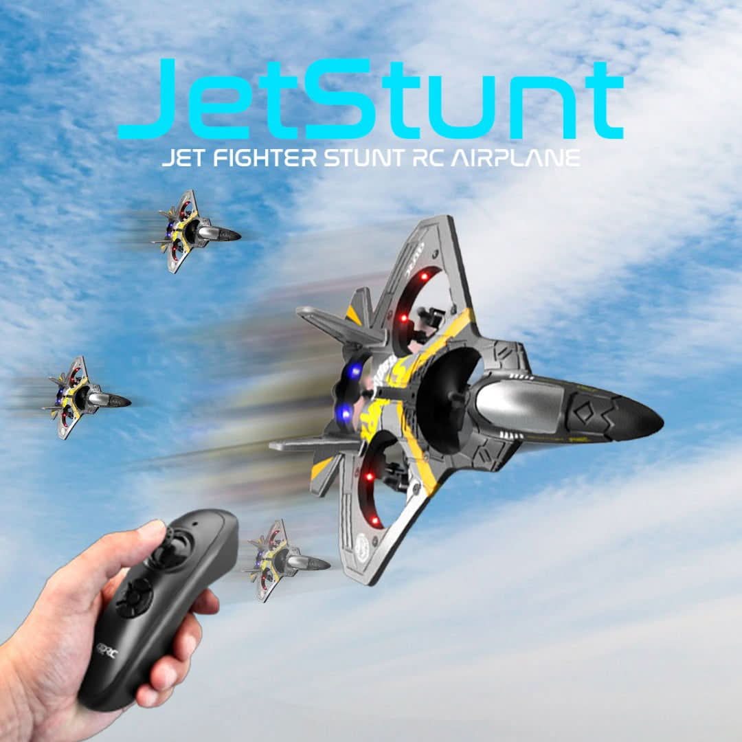 Thermabuild | Remote Control Airplane for Aerial Stunts