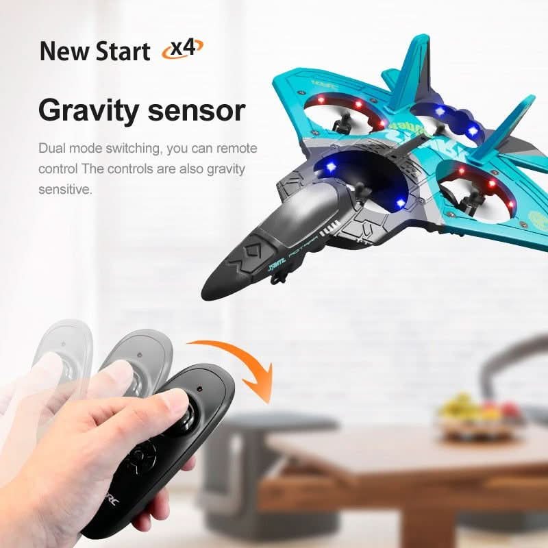Thermabuild | Remote Control Airplane for Aerial Stunts