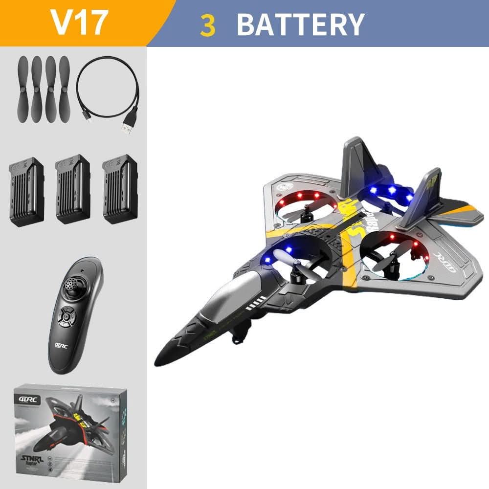 Thermabuild | Remote Control Airplane for Aerial Stunts