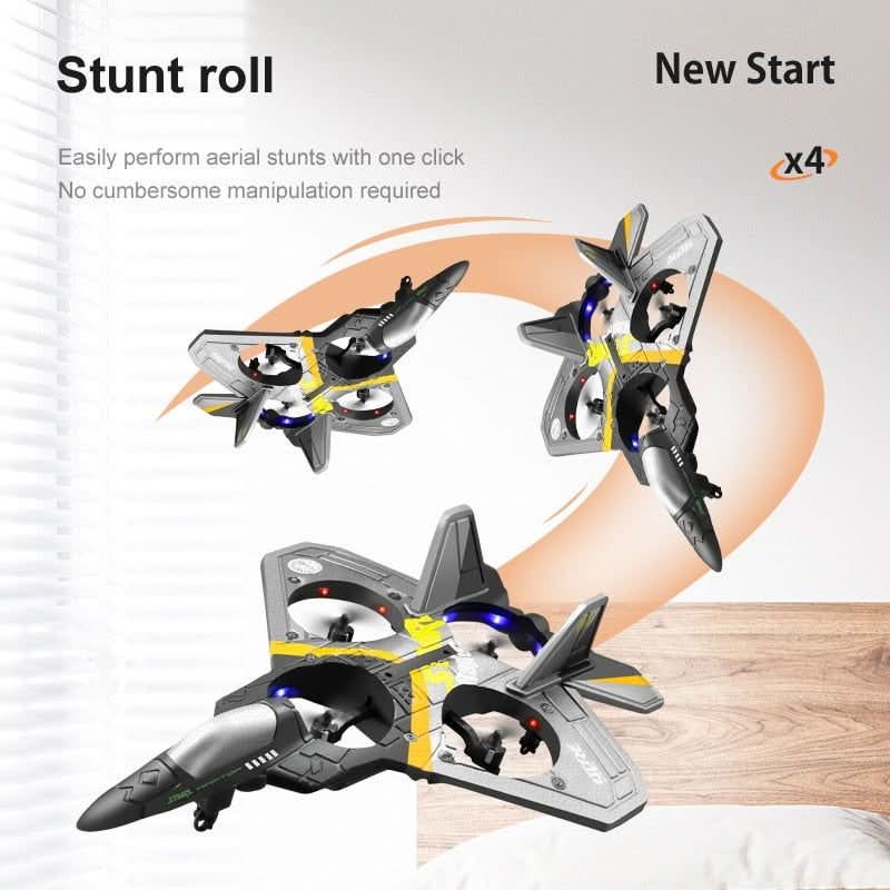 Thermabuild | Remote Control Airplane for Aerial Stunts