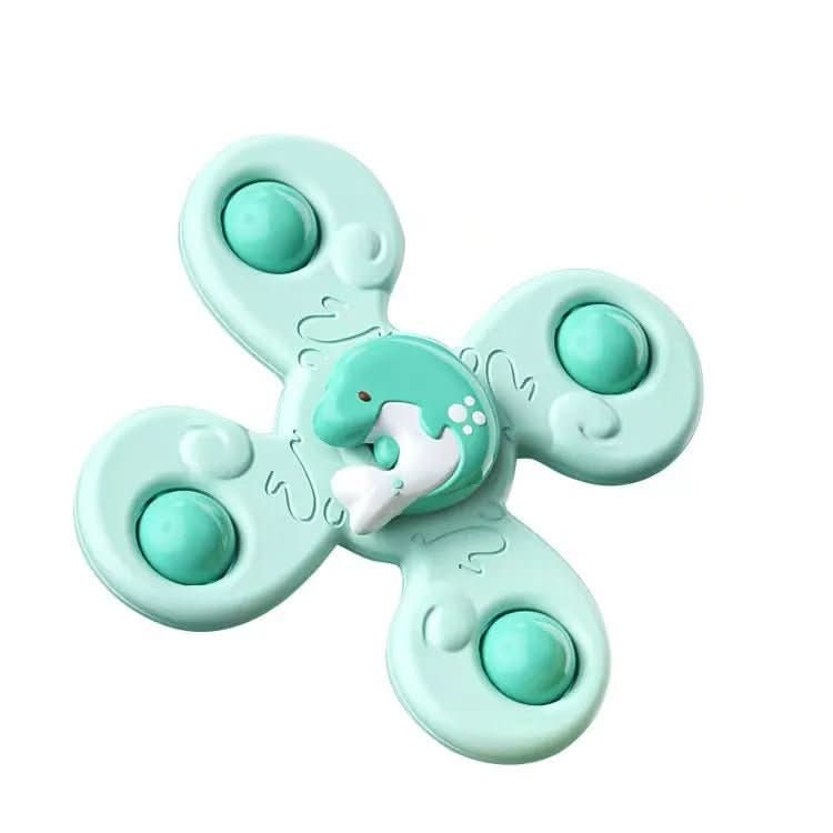 Thermabuild | Colorful Bath Fidget Spinner with Cute Insect Design