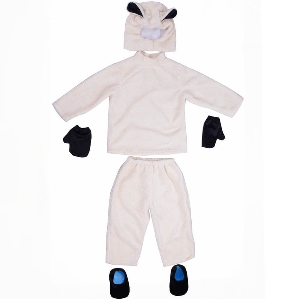 Thermabuild | Kids' Halloween Animal Costume Plush Dinosaur Vampire Dress Up with Hood