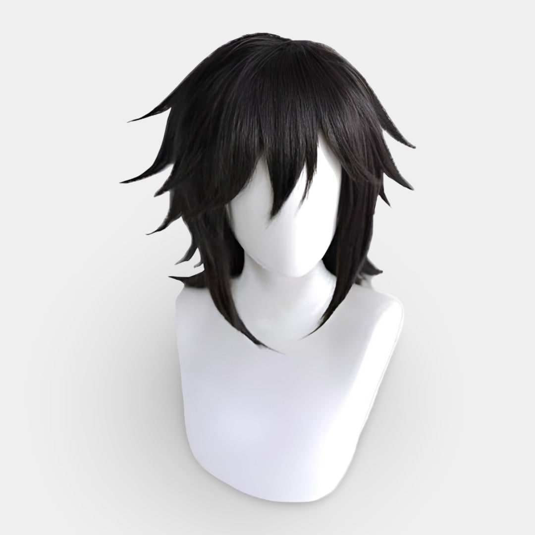 Thermabuild | Kids' Halloween Anime Cosplay Costume with Haori Jacket and Character for Party
