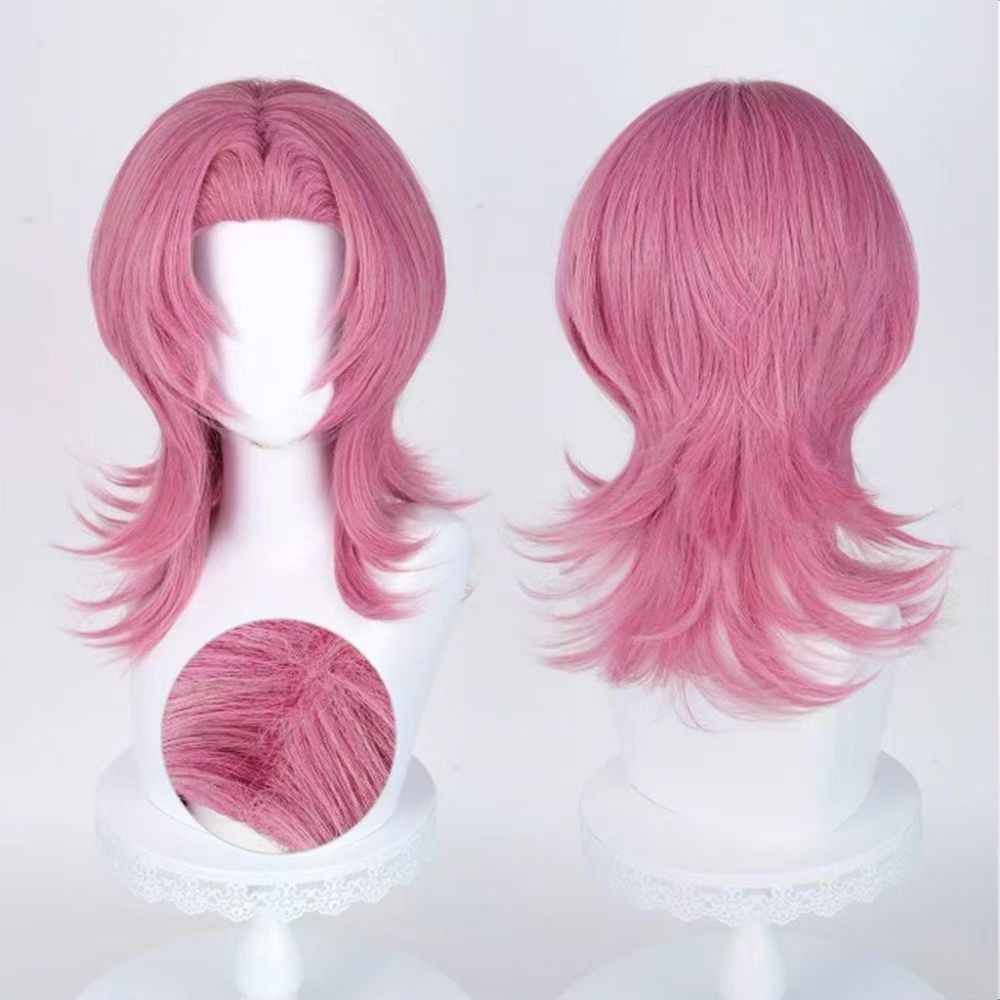Thermabuild | Kids' Halloween Cosplay Wig Costume for Dress Up Party Events and Character Inspired Looks