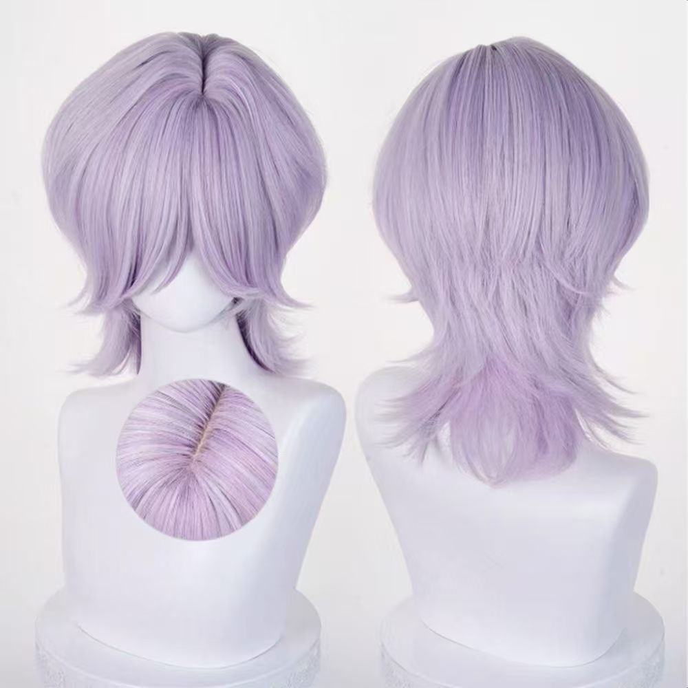 Thermabuild | Kids' Halloween Cosplay Wig Costume for Dress Up Party Events and Character Inspired Looks
