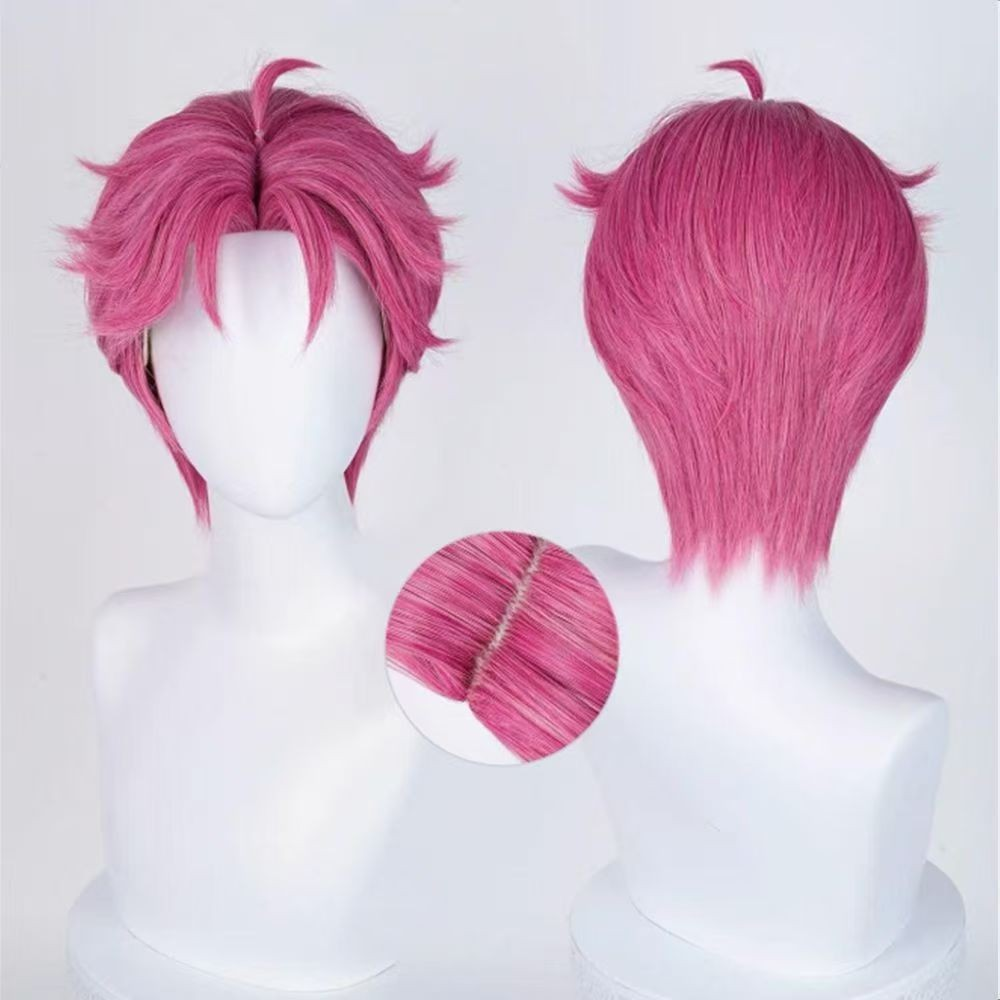 Thermabuild | Kids' Halloween Cosplay Wig Costume for Dress Up Party Events and Character Inspired Looks