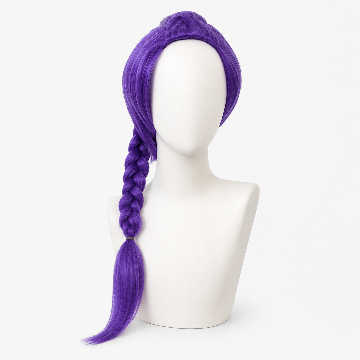 Thermabuild | Kids' Halloween Cosplay Wig Costume for Dress Up Party Events and Character Inspired Looks