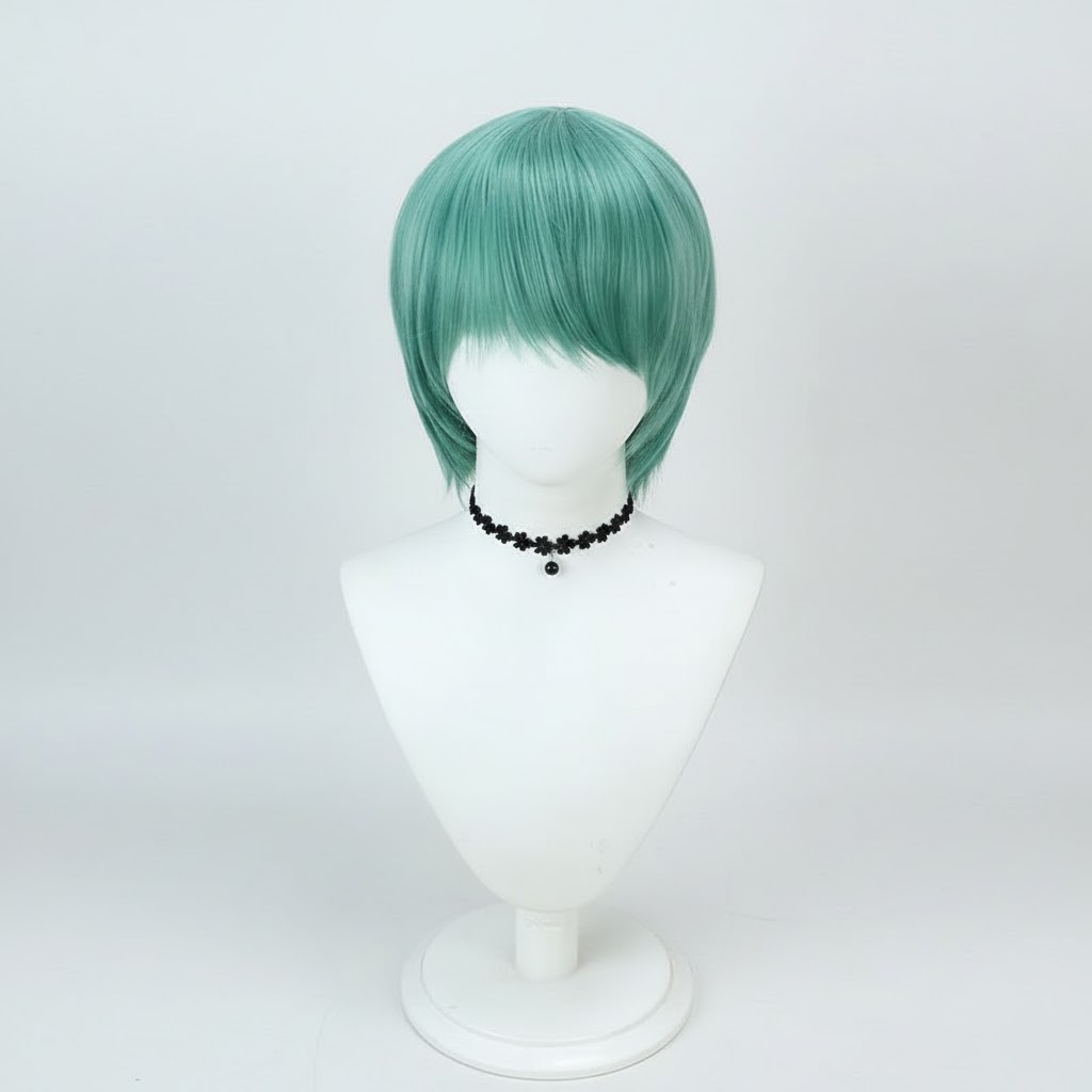 Thermabuild | Kids' Halloween Cosplay Wig Costume for Dress Up Party Events and Character Inspired Looks