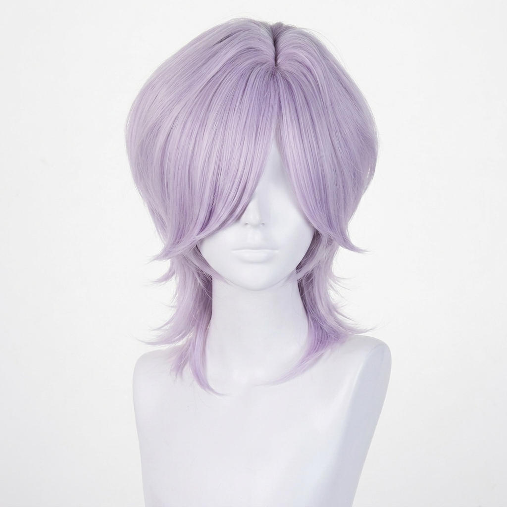 Thermabuild | Kids' Halloween Cosplay Wig Costume for Dress Up Party Events and Character Inspired Looks
