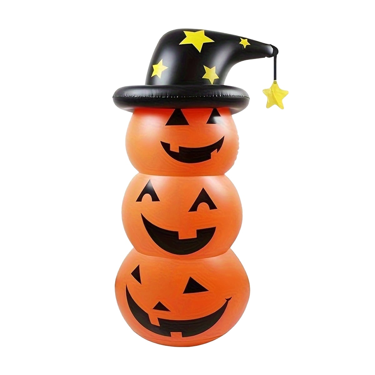 Thermabuild | Kids' Halloween Inflatable Yard Decoration Large Outdoor Blow Up with Water-Fillable Base for Party