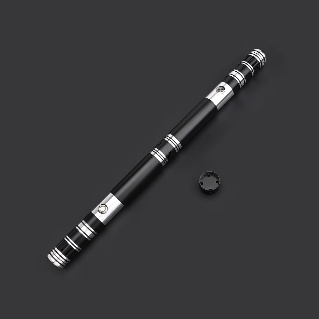 Thermabuild | Kids' Halloween Toy Lightsaber Neo Pixel Light Up Sword for Costume Play
