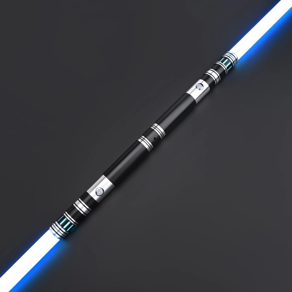 Thermabuild | Kids' Halloween Toy Lightsaber Neo Pixel Light Up Sword for Costume Play