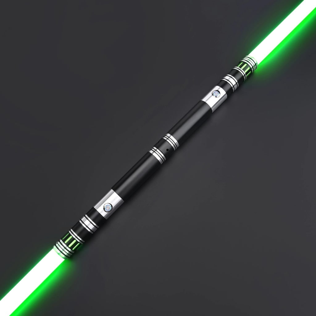 Thermabuild | Kids' Halloween Toy Lightsaber Neo Pixel Light Up Sword for Costume Play