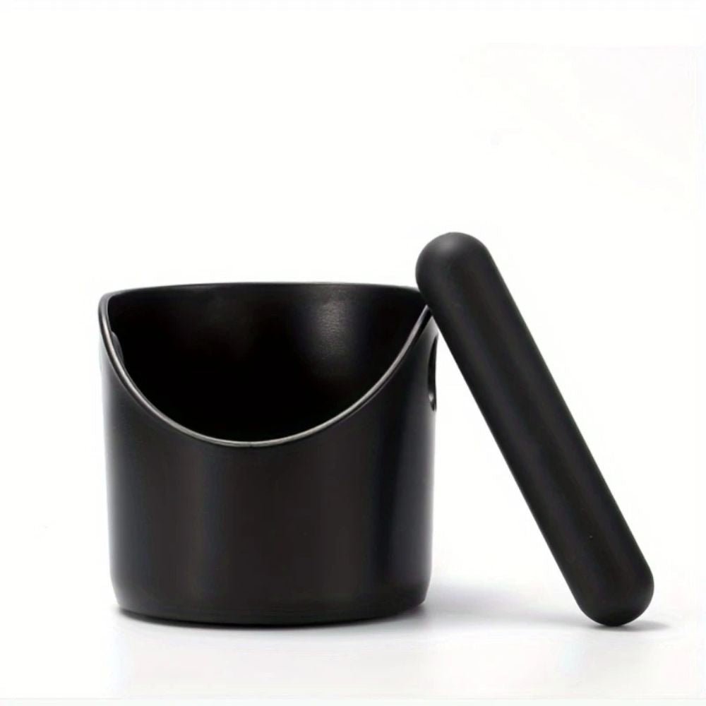 Thermabuild | Compact Coffee Knock Box for Mess-Free Countertops
