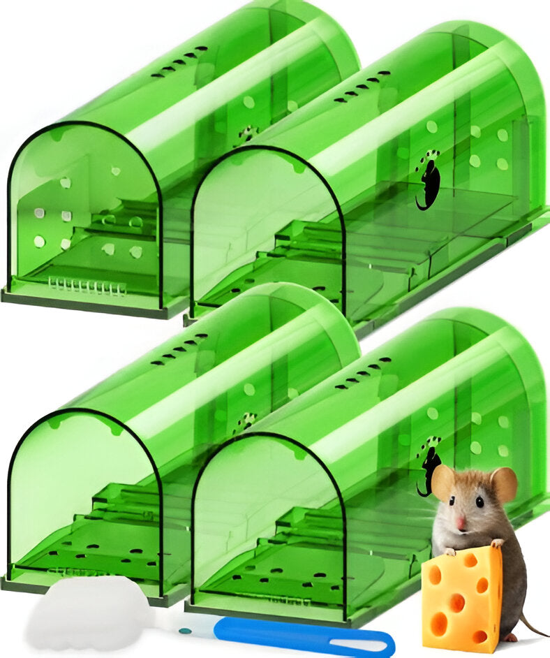 Thermabuild | 4-Pack Mouse Trap