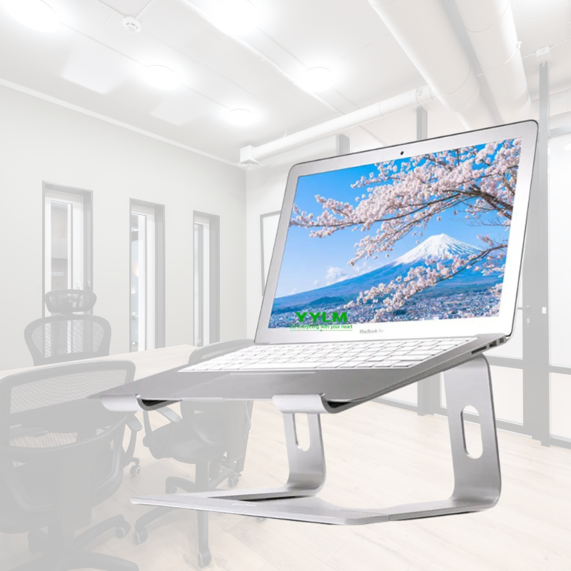 Thermabuild | Aluminum Vertical Laptop Stand