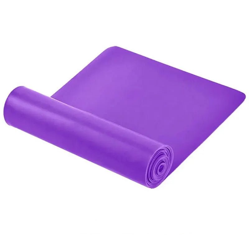 Thermabuild | Non-Latex Resistance Band for Full-Body Fitness