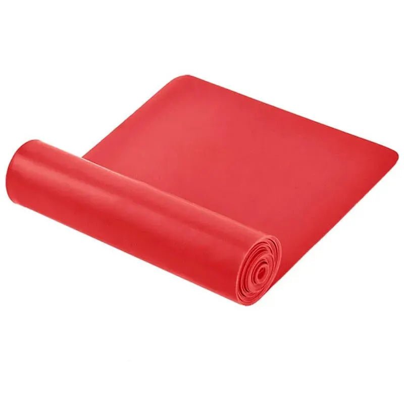 Thermabuild | Non-Latex Resistance Band for Full-Body Fitness
