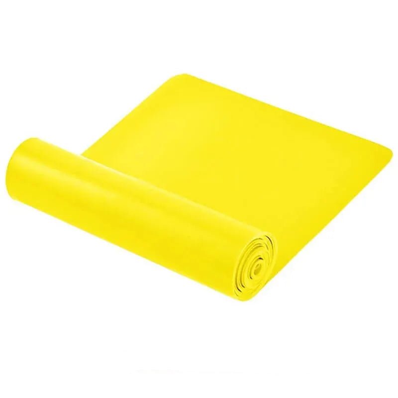 Thermabuild | Non-Latex Resistance Band for Full-Body Fitness