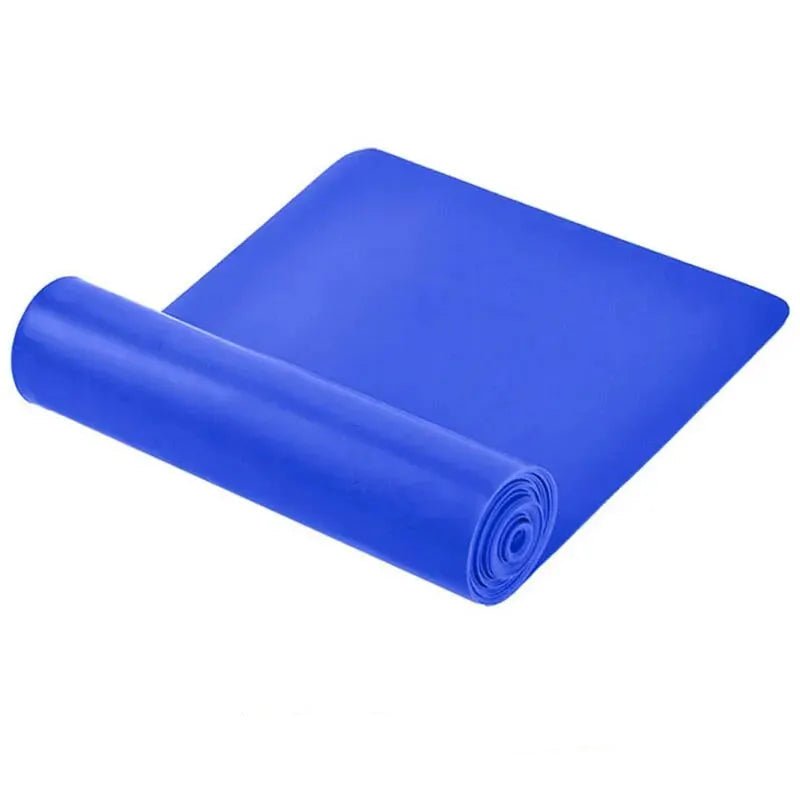 Thermabuild | Non-Latex Resistance Band for Full-Body Fitness