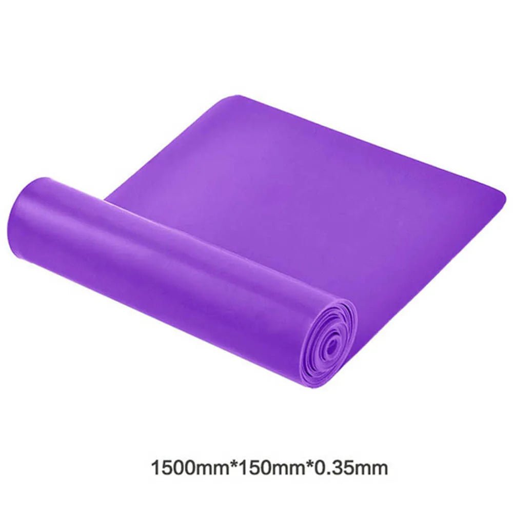 Thermabuild | Non-Latex Resistance Band for Full-Body Fitness