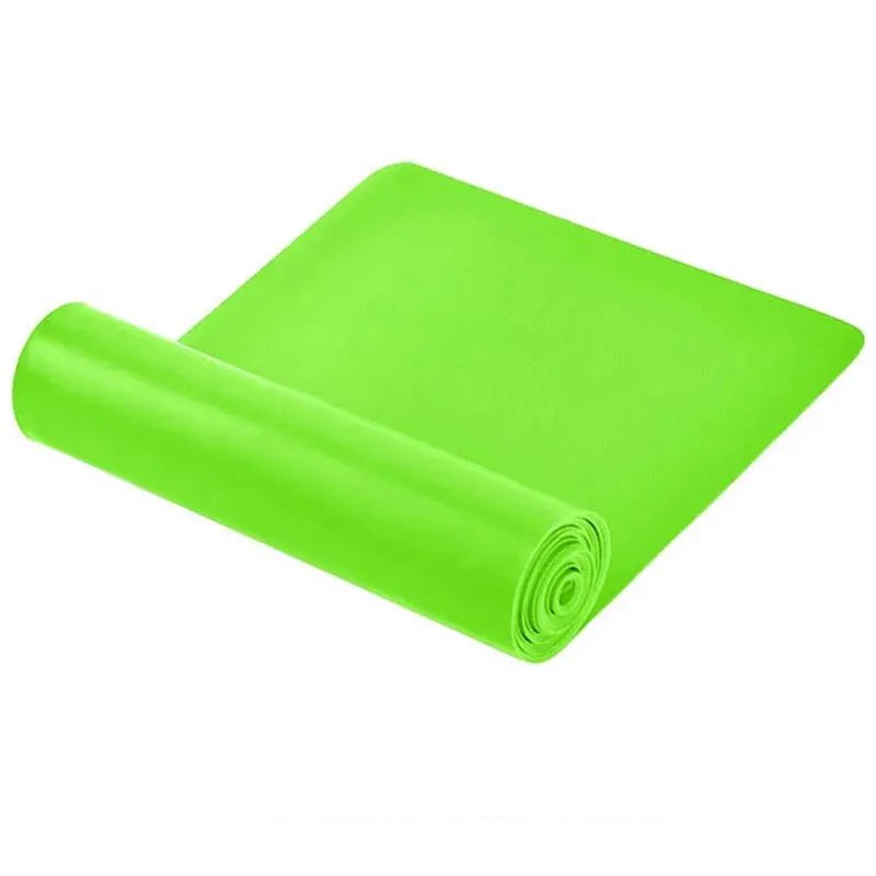 Thermabuild | Non-Latex Resistance Band for Full-Body Fitness