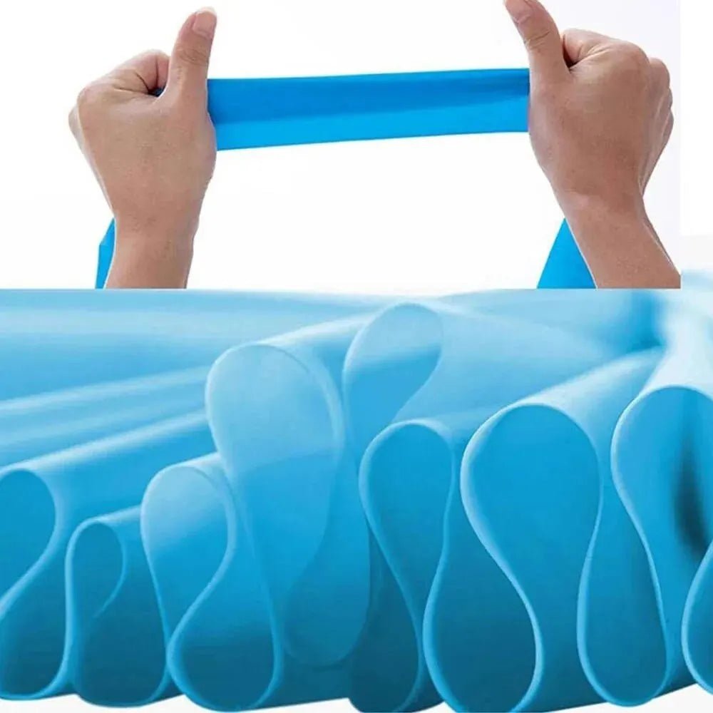 Thermabuild | Non-Latex Resistance Band for Full-Body Fitness