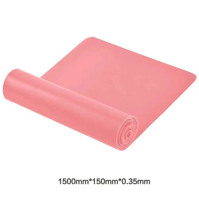 Thermabuild | Non-Latex Resistance Band for Full-Body Fitness