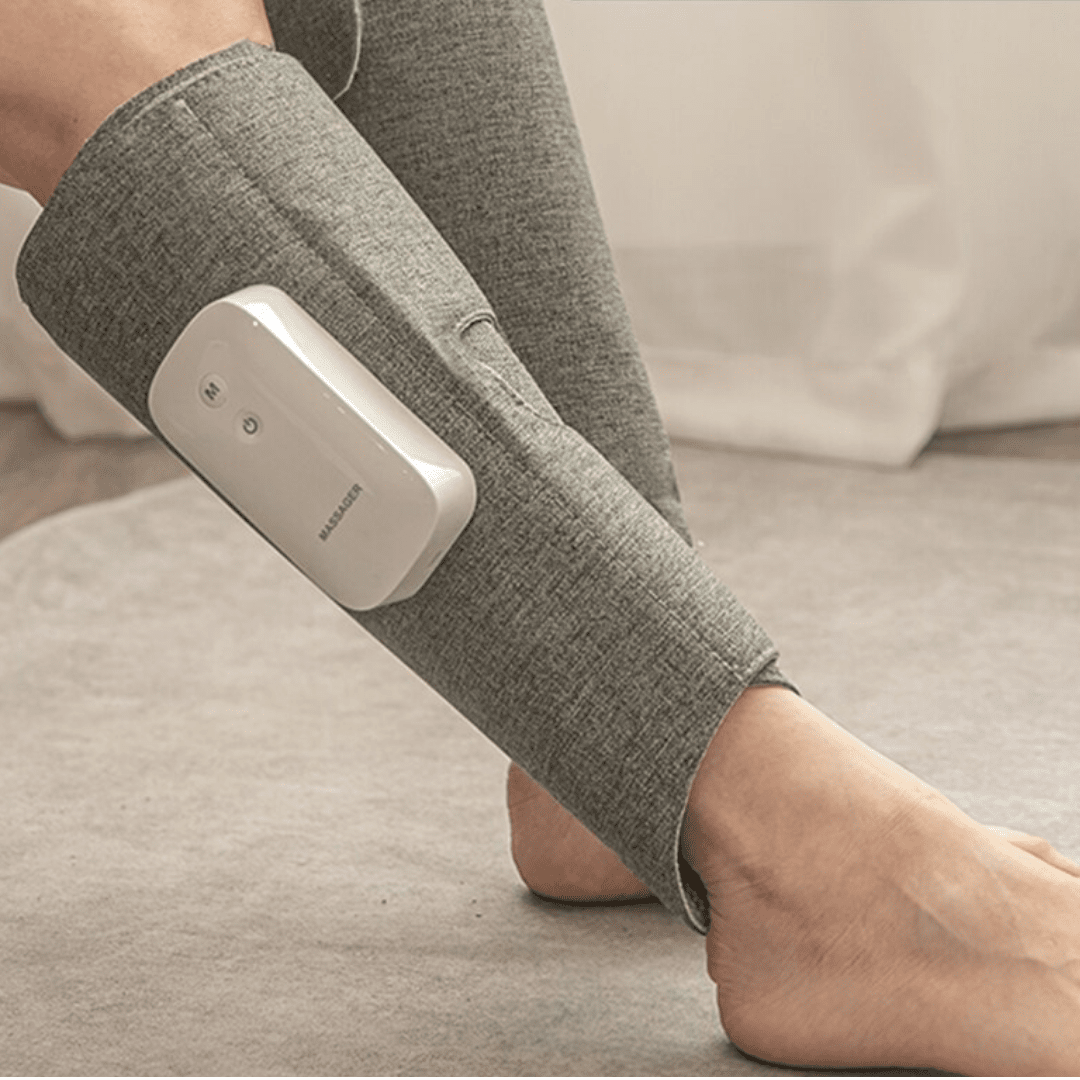 Thermabuild | Wireless Leg Massage Device for Optimal Relaxation and Improved Blood Circulation