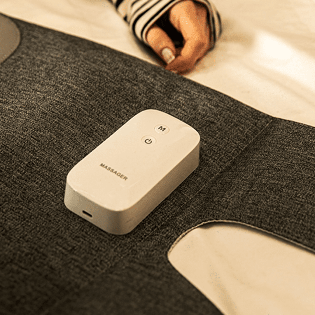 Thermabuild | Wireless Leg Massage Device for Optimal Relaxation and Improved Blood Circulation