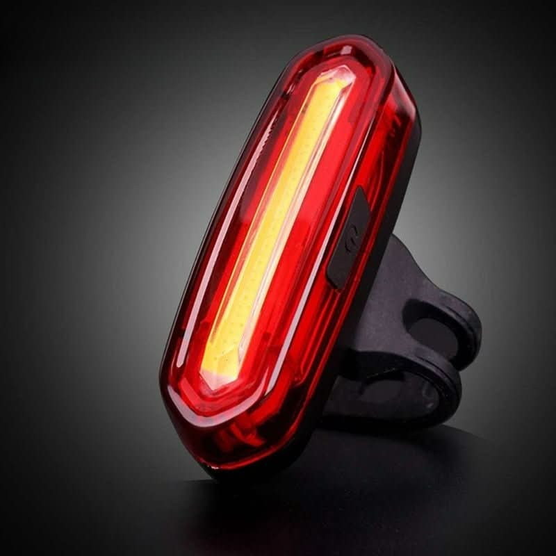 Thermabuild | Rechargeable LED Bicycle Light for Optimal Visibility