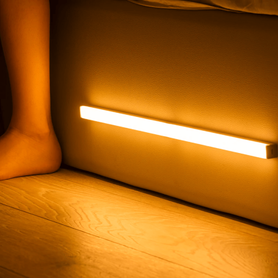 Thermabuild | Wireless LED Light Bar with Motion Sensor for Instant Illumination