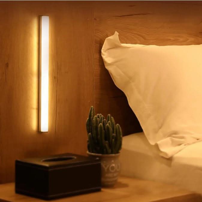 Thermabuild | Wireless LED Light Bar with Motion Sensor for Instant Illumination