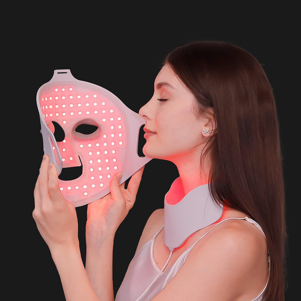 Thermabuild | LED Light Therapy Mask for Skin Rejuvenation