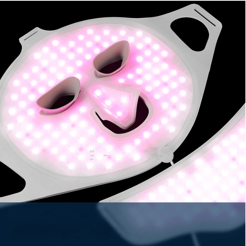 Thermabuild | LED Light Therapy Mask for Skin Rejuvenation