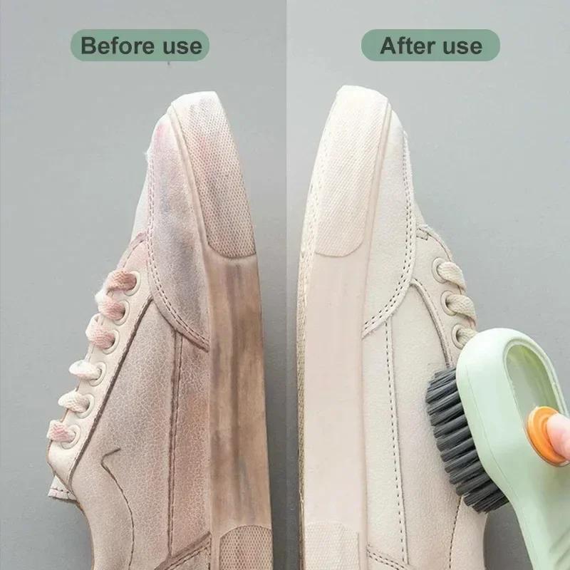 Thermabuild | 2-Set Shoe Cleaning Brushes