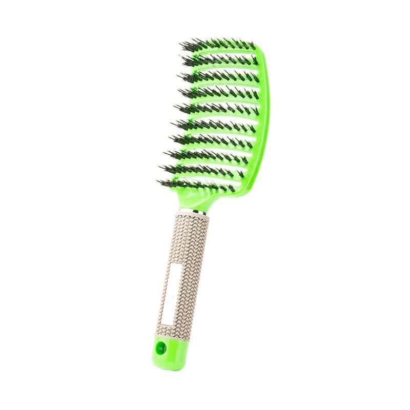 Thermabuild | Painless Detangling Hairbrush for Smooth & Shiny Hair