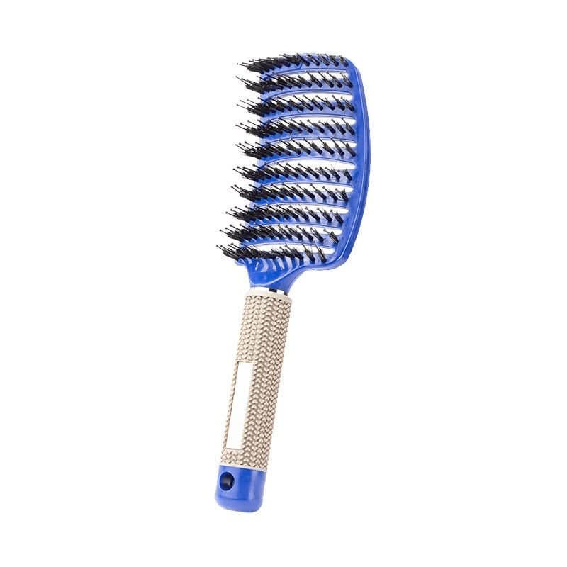 Thermabuild | Painless Detangling Hairbrush for Smooth & Shiny Hair