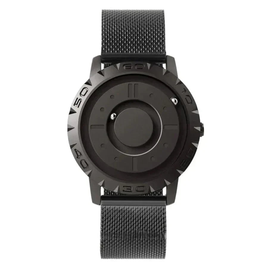 Thermabuild | Futuristic Magnetic Ball Wristwatch