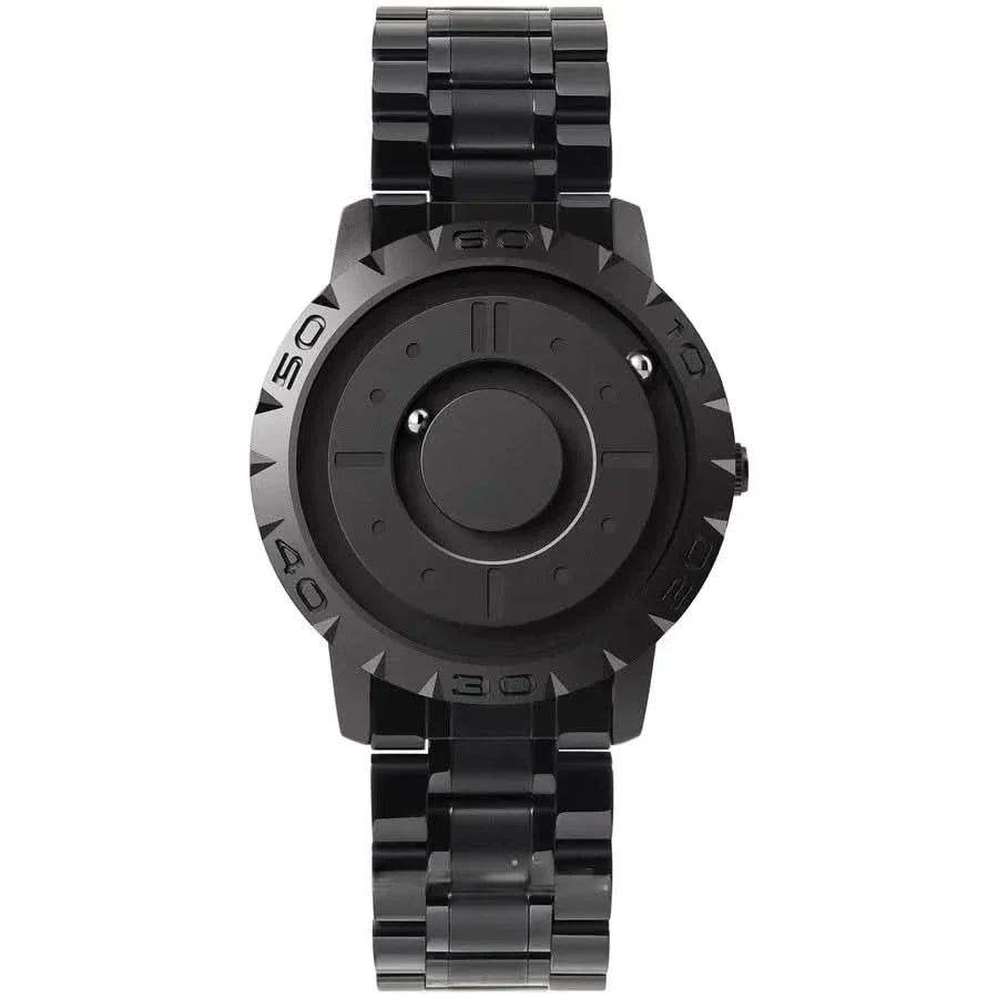Thermabuild | Futuristic Magnetic Ball Wristwatch