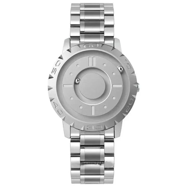 Thermabuild | Futuristic Magnetic Ball Wristwatch