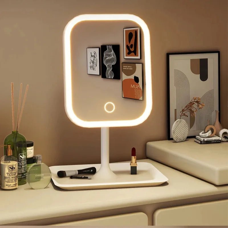 Thermabuild | LED Vanity Mirror with Touch Control & 3 Light Modes