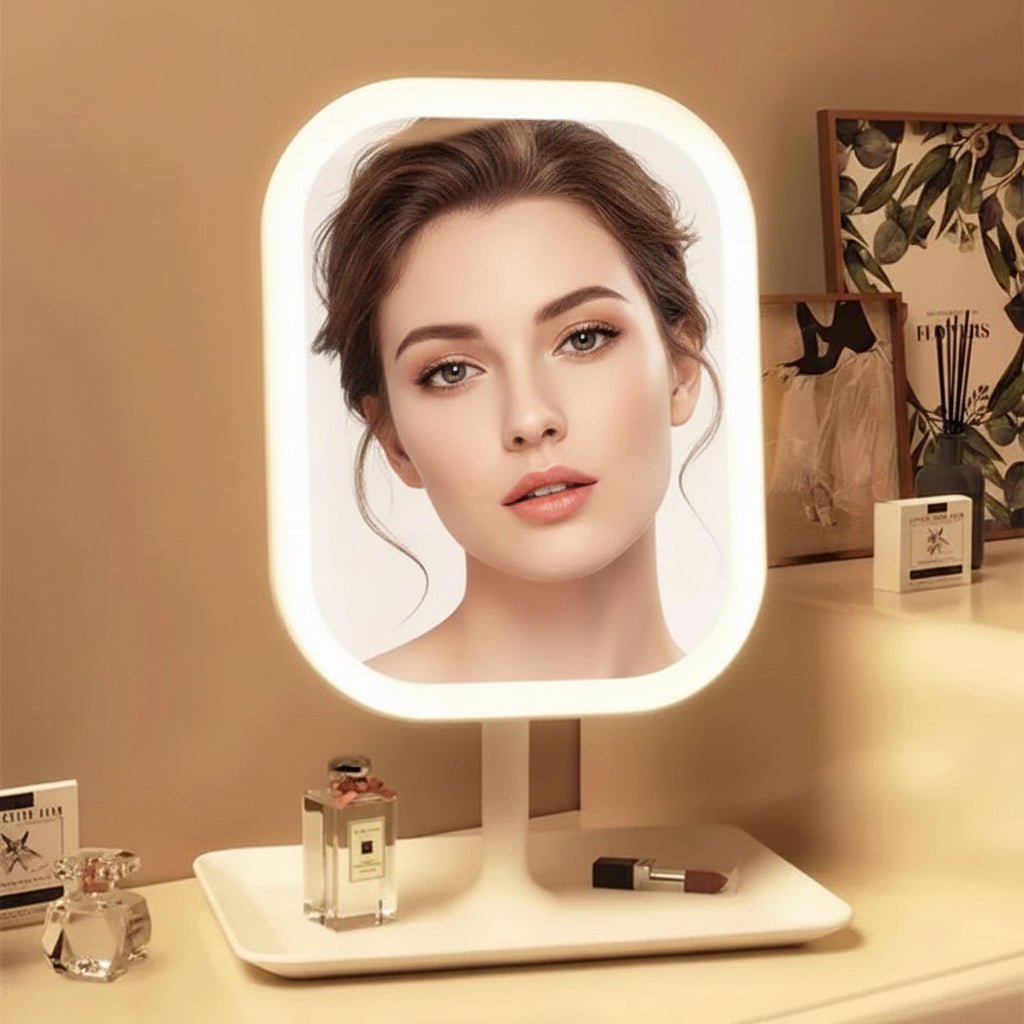 Thermabuild | LED Vanity Mirror with Touch Control & 3 Light Modes