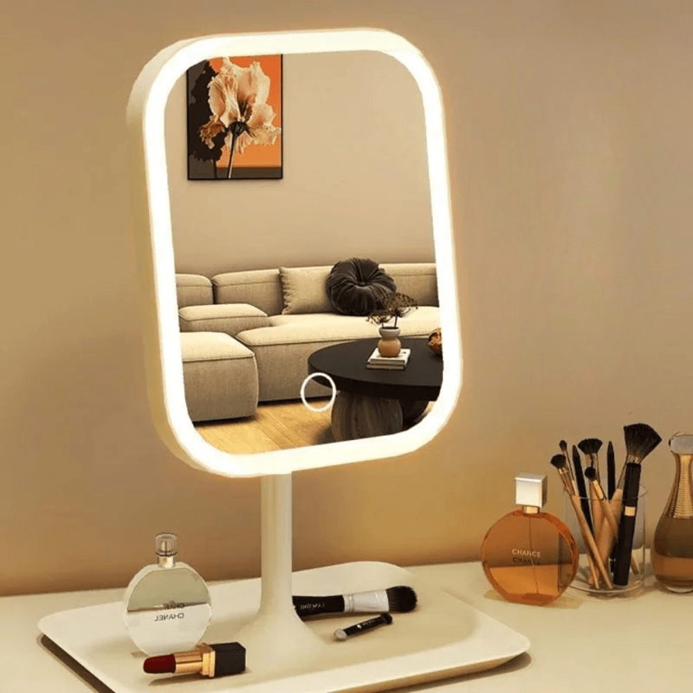 Thermabuild | LED Vanity Mirror with Touch Control & 3 Light Modes