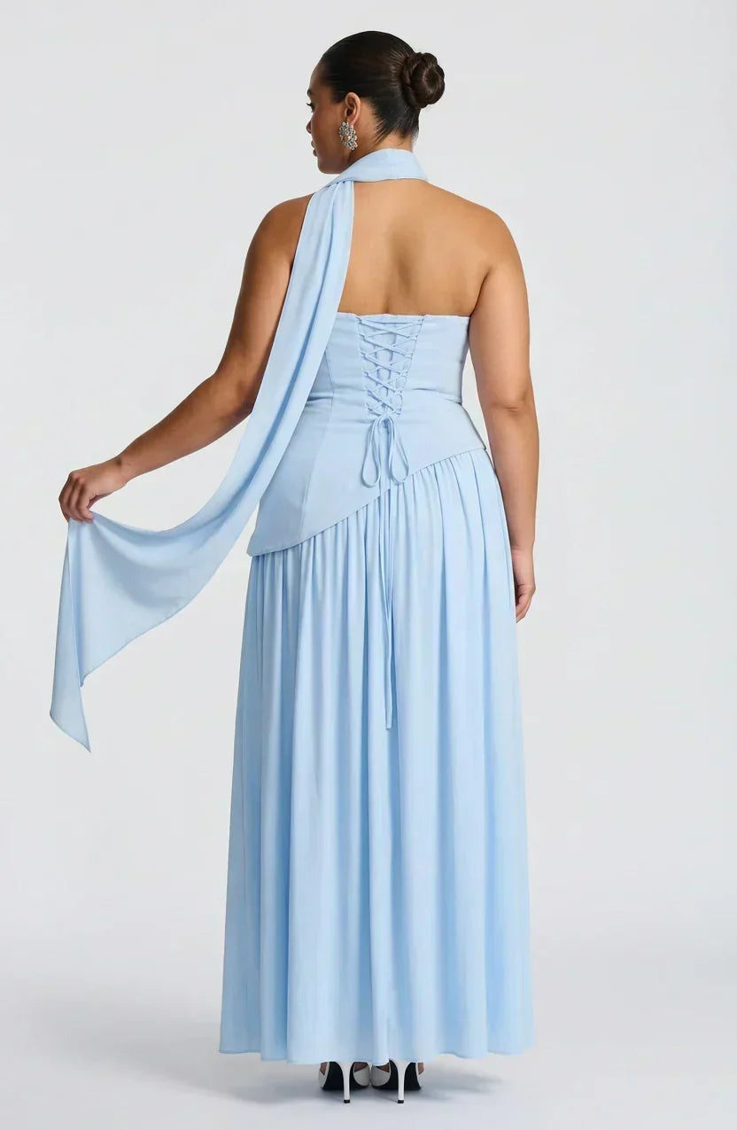 Thermabuild | Classic Maxi Dress